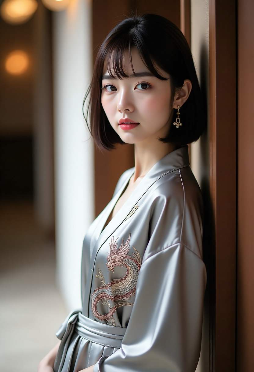 巷口二楼