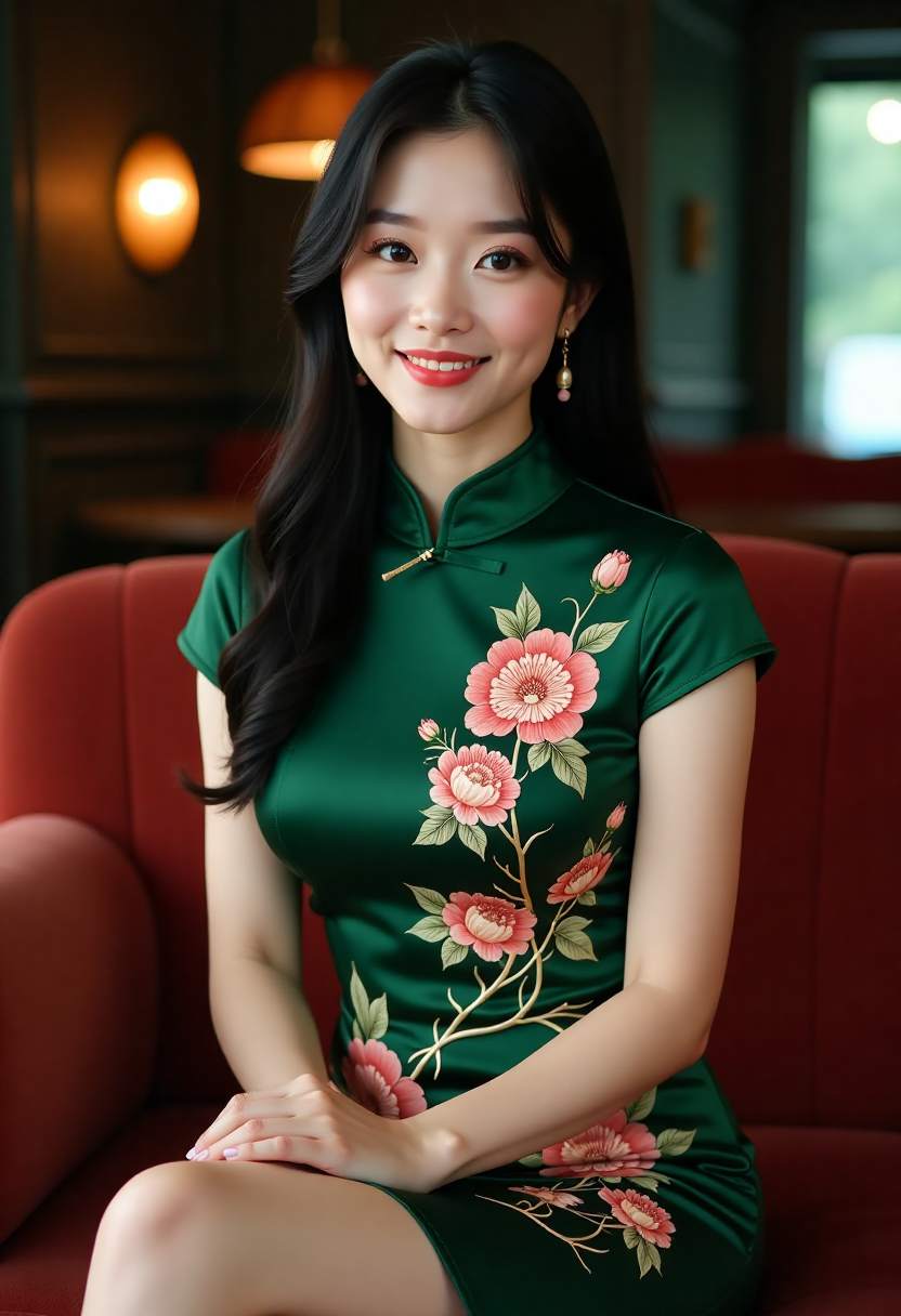 白衬衫与吉他